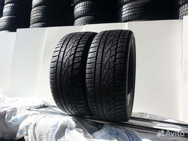 225 55 17 hankook ICE bear W300 R17 38d