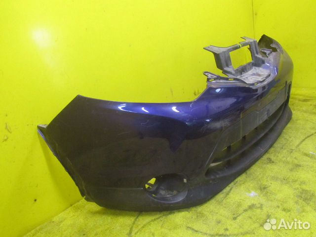 Бампер передний Nissan Qashqai J11 (13-17) 62022BM