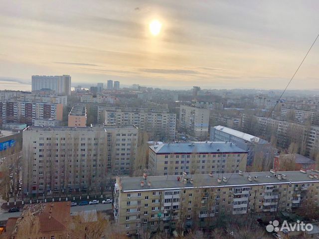 2-к квартира, 53.2 м², 19/25 эт.
