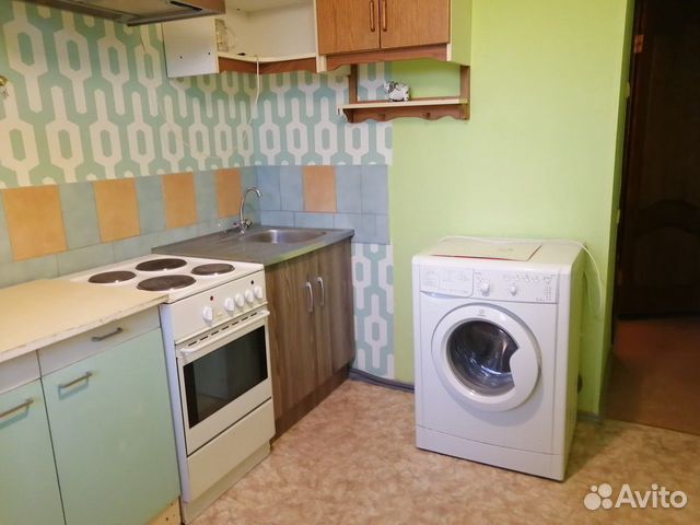 1-к квартира, 32 м², 3/14 эт.