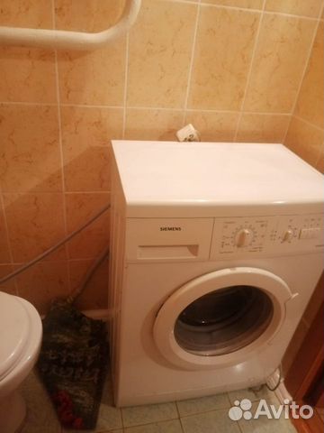 1-к квартира, 37.1 м², 5/5 эт.