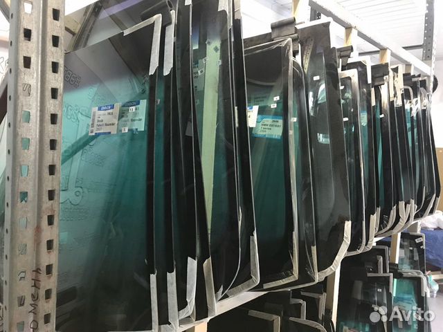 Заднее стекло Toyota Corolla 120