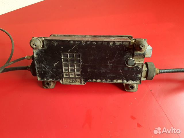 Блок ручника Range Rover Land Rover