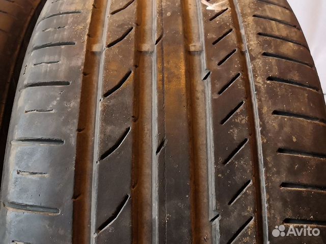 Continental ContiSportContact5 SSR R18 225/45 пара Continental ContiSportContact5 SSR R18 225/45 пара