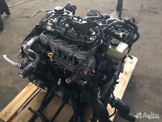 Двигатель mazda 323 / 626 RF (Б/У)