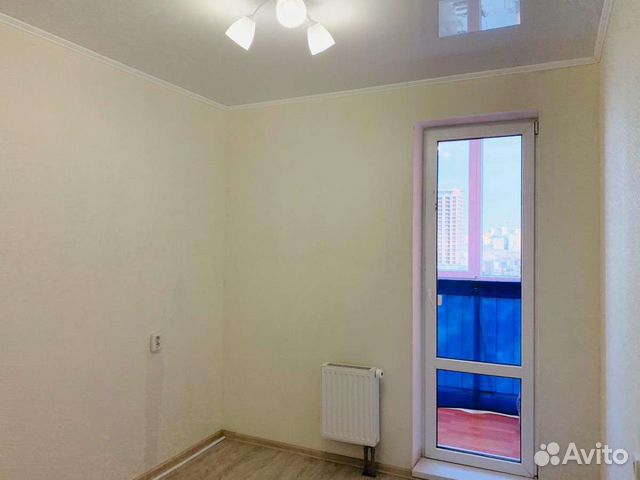 1-к квартира, 32.7 м², 14/17 эт. 1-к квартира, 32.7 м², 14/17 эт.