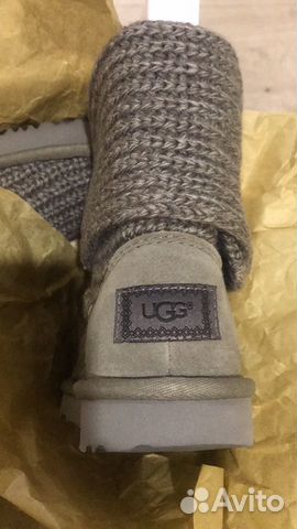 Угги оригинал для девочки UGG Угги оригинал для девочки UGG