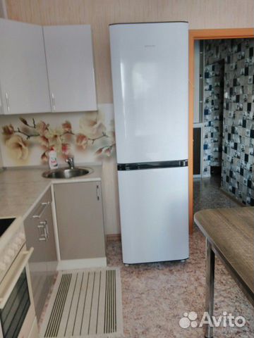 

1-к. квартира, 42 м², 3 кровати