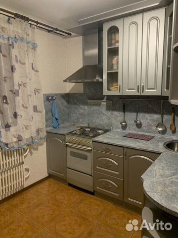 1-к квартира, 32.1 м², 9/9 эт.