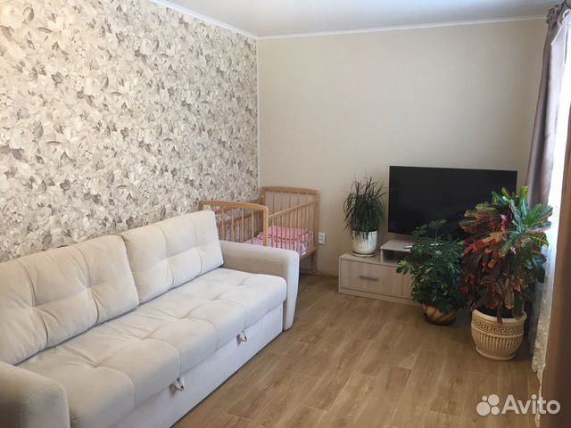 2-к квартира, 56 м², 2/5 эт.