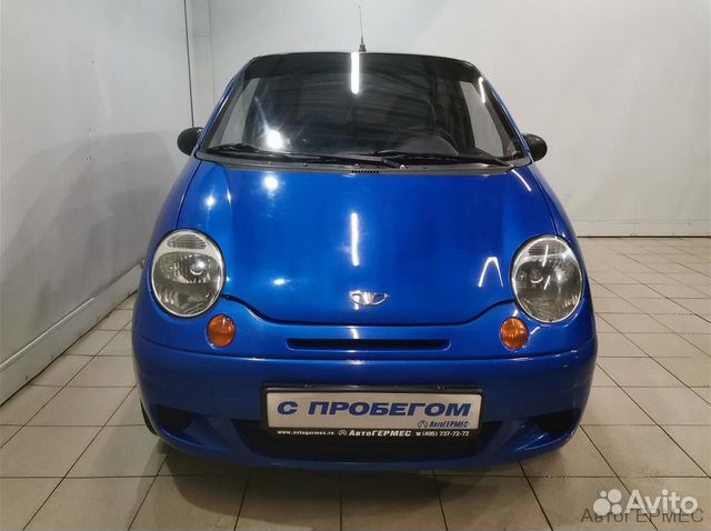 Daewoo Matiz 0.8 МТ, 2013, 83 000 км