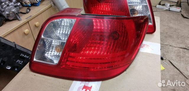 Фонарь задний правый Kia RIO 2005-2011