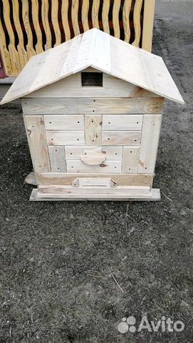 Ящик для пчёл купить на Зозу.ру - фотография № 1