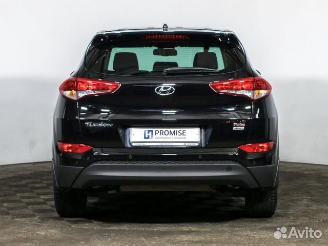 Hyundai Tucson 1.6 AMT, 2016, 87 765 км Hyundai Tucson 1.6 AMT, 2016, 87 765 км