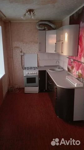 3-к квартира, 58.7 м², 2/5 эт.