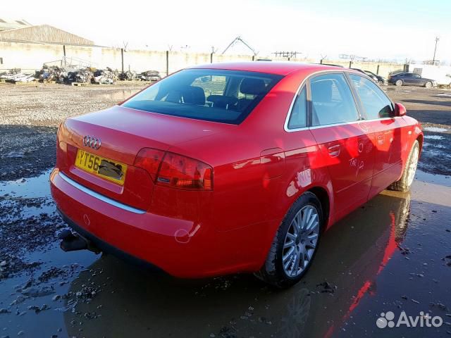 В разборе Audi A4 (B7) В разборе Audi A4 (B7)