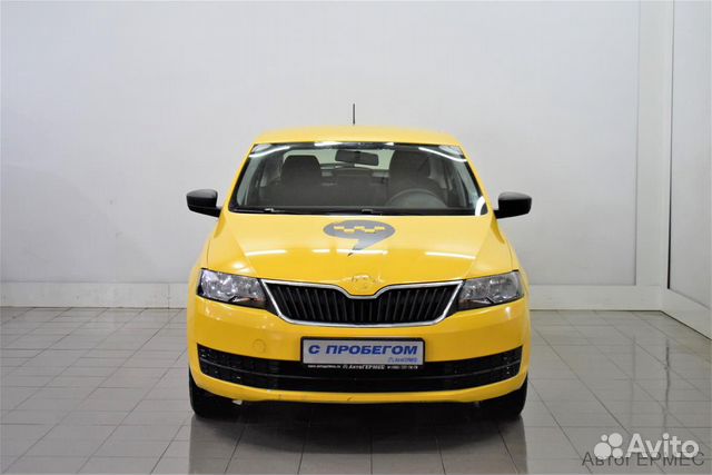 Skoda Rapid 1.6 AT, 2017, 170 000 км Skoda Rapid 1.6 AT, 2017, 170 000 км