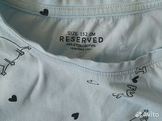 Футболки Gloria Jeans, Reserved Футболки Gloria Jeans, Reserved