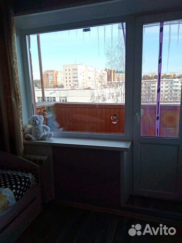 2-к квартира, 44 м², 5/5 эт.