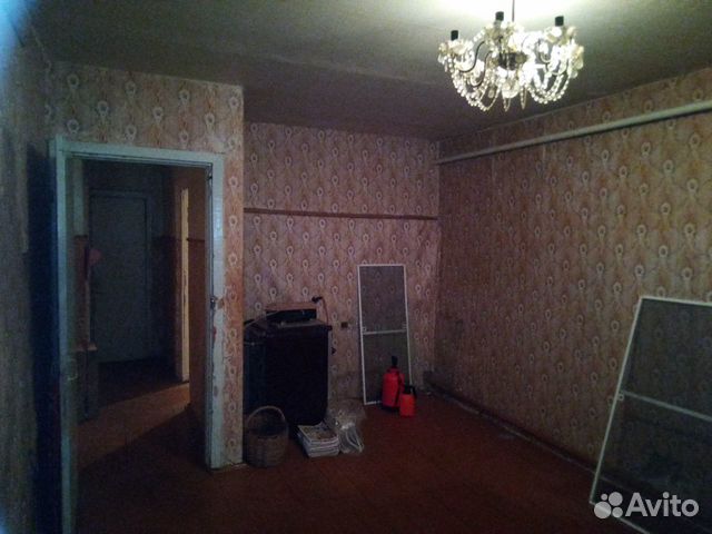 2-к квартира, 45 м², 1/2 эт.