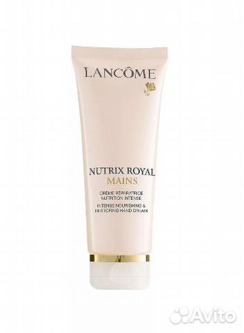 Lancome nutrix royal крем 100 мл для рук