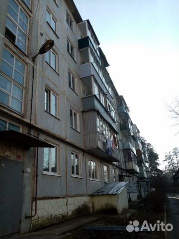 2-к квартира, 44 м², 4/5 эт.