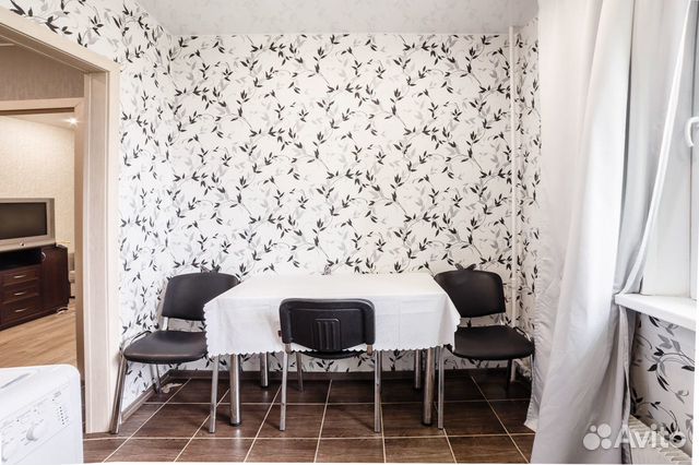 1-к квартира, 37 м², 13/16 эт.