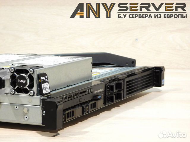 Сервер dell R620 2x E5-2690 64Gb S110 4x2.5 Сервер dell R620 2x E5-2690 64Gb S110 4x2.5