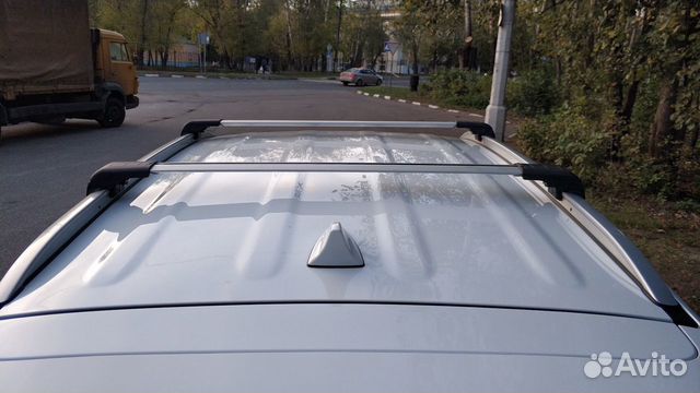 Багажник на крышу Erkul V2