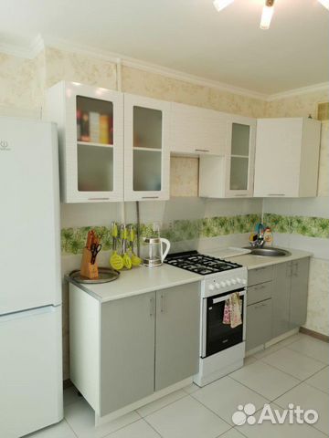 

2-к. квартира, 52 м², 2 кровати