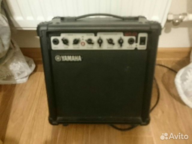 Комбоусилитель yamaha GA 15