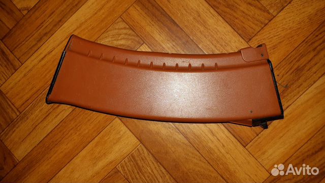 Бункерный магазин для страйкбольных автоматов сери