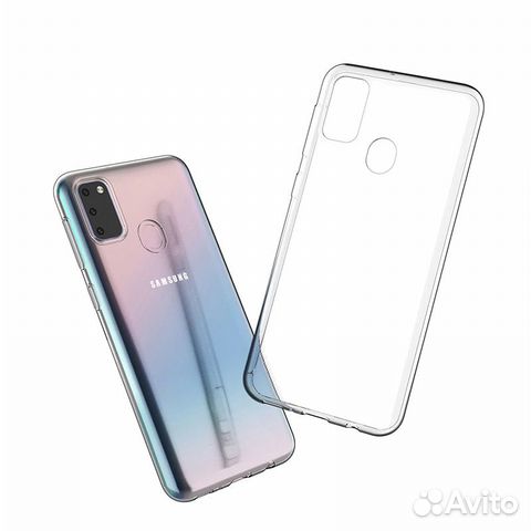 Чехлы-Накладки (TPU) для SAMSUNG Galaxy M30s