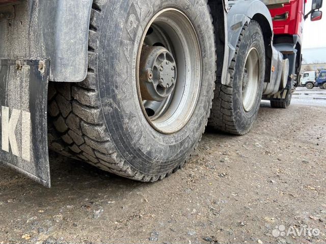 Volvo FM-Truck 6x4 лесовоз Volvo FM-Truck 6x4 лесовоз