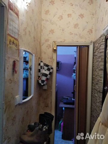1-к квартира, 28.7 м², 1/5 эт.