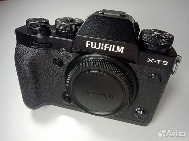 Fujifilm X-T3 Body S№8DQ15344 Б.У Fujifilm X-T3 Body S№8DQ15344 Б.У