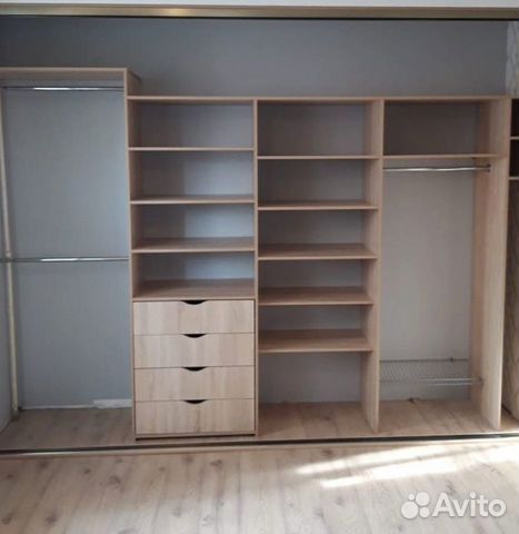 Шкафы купе на заказ