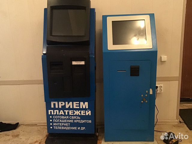 Платежный терминал Платежный терминал