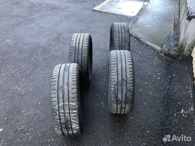 Шины Мишлен 205 55 r16