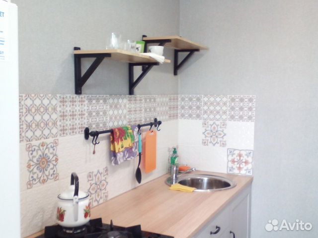 1-к квартира, 30 м², 9/9 эт. 1-к квартира, 30 м², 9/9 эт.