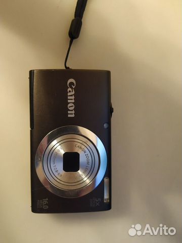 Фотоаппарат Canon pc1731 16 мегапикселей Фотоаппарат Canon pc1731 16 мегапикселей