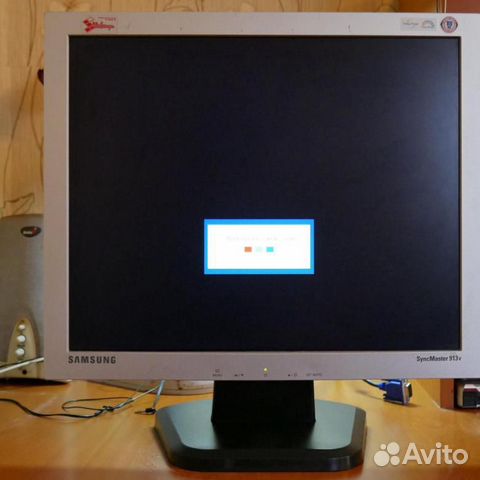 Продам монитор samsung SyncMaster 913V