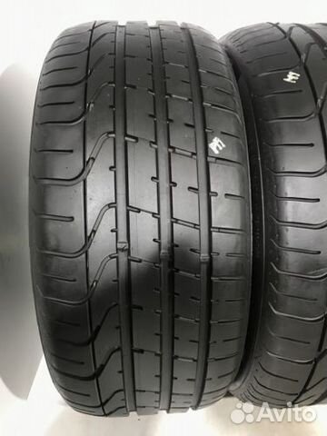 295 40 21 Pirelli P Zero