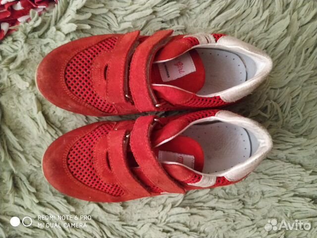Кросовки на девочку 28 Кросовки на девочку 28