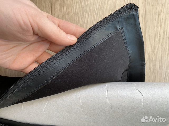 Сапоги Ecco