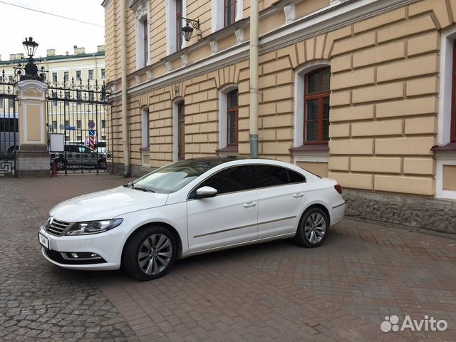 Volkswagen Passat CC 1.8 AMT, 2013, 75 000 км
