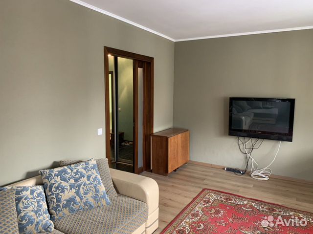 2-к квартира, 53.4 м², 4/9 эт.