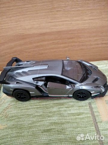 Модель Lamborghini veneno Модель Lamborghini veneno