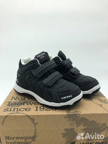 Демисезонные ботинки Viking Cascade Gtx