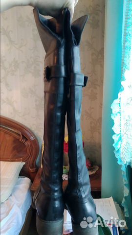 Сапоги nero giardini 38 р